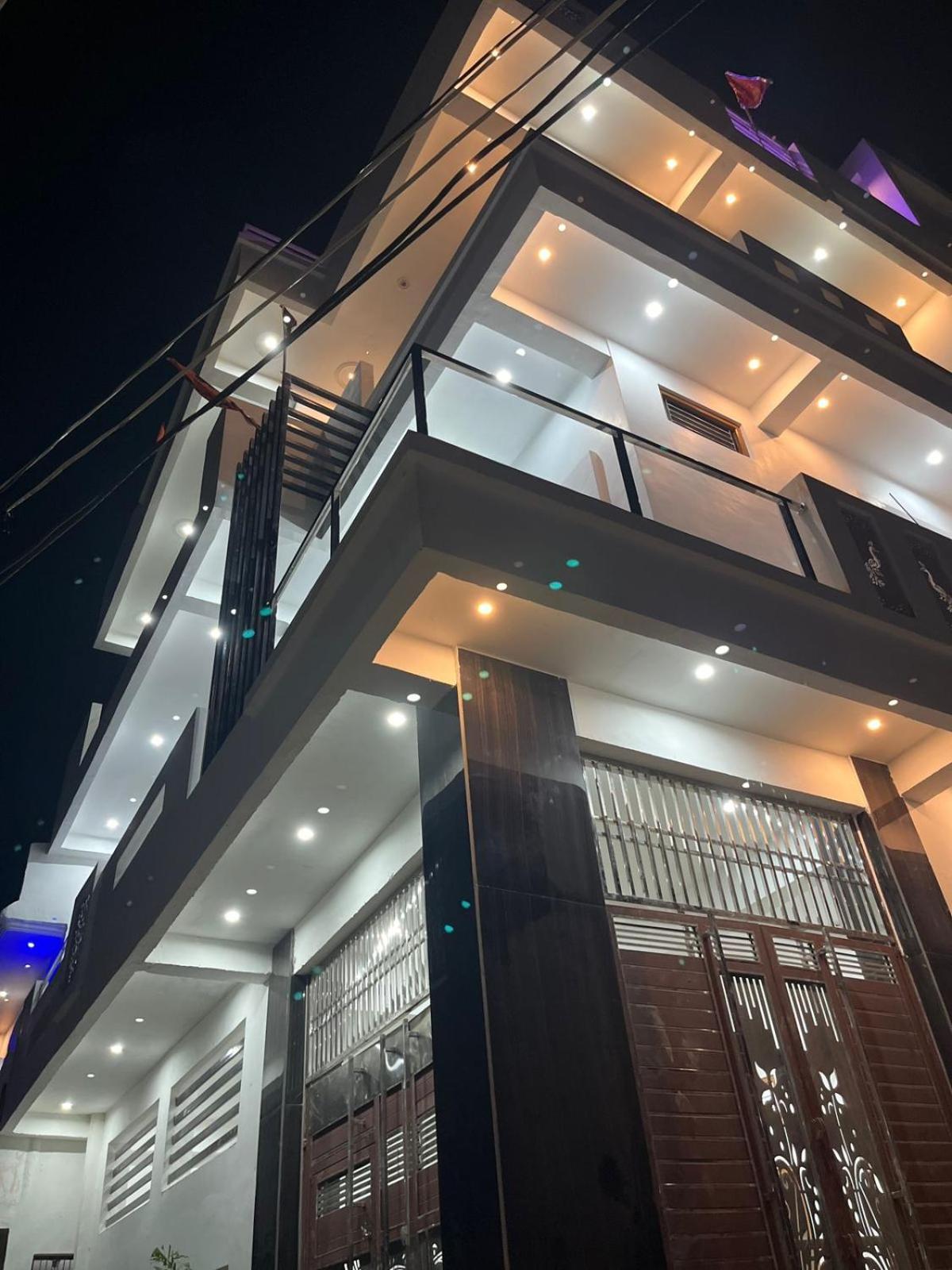 Shri Ram International Home Stay Ayodhya Zewnętrze zdjęcie
