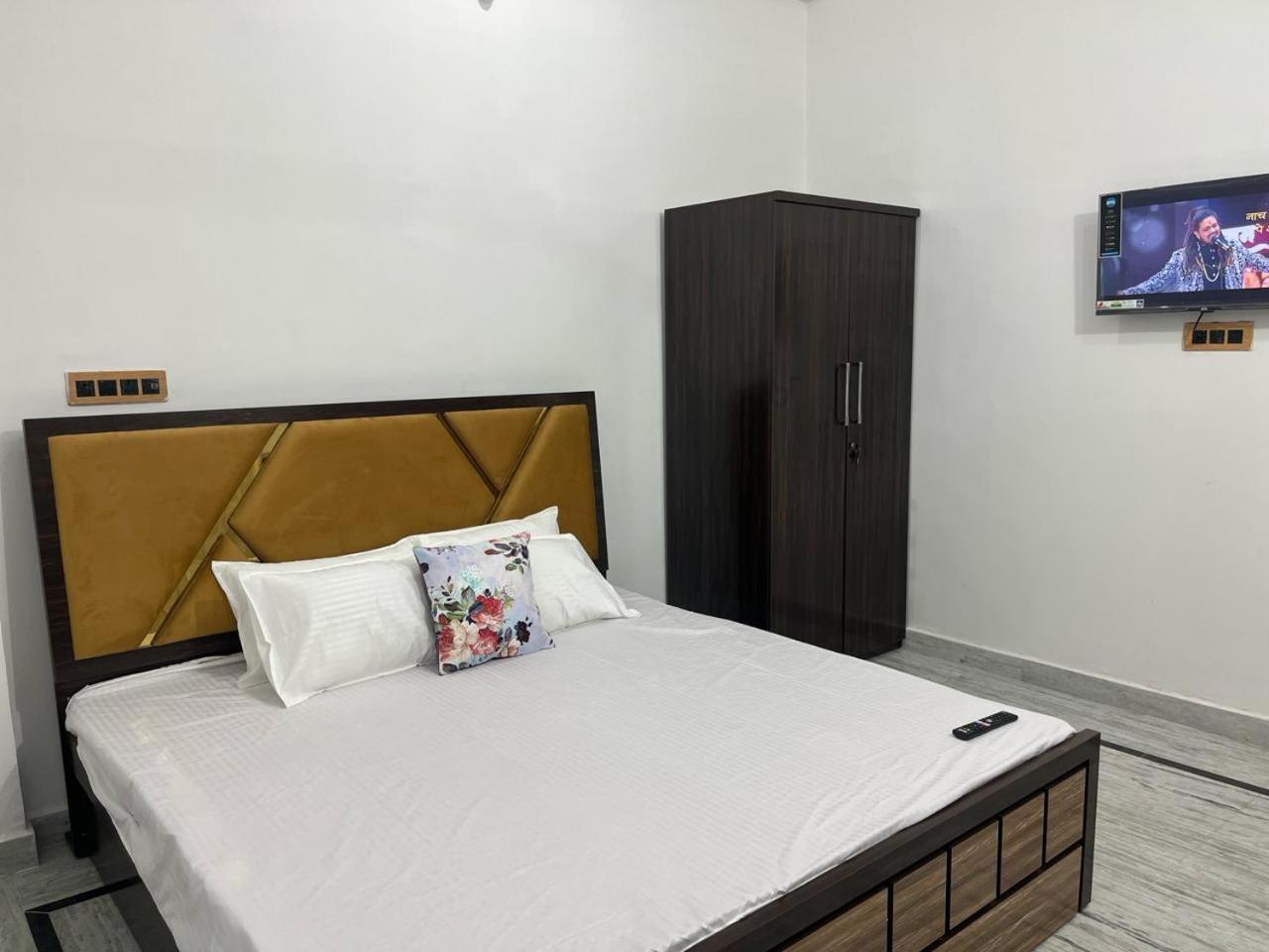 Shri Ram International Home Stay Ayodhya Zewnętrze zdjęcie