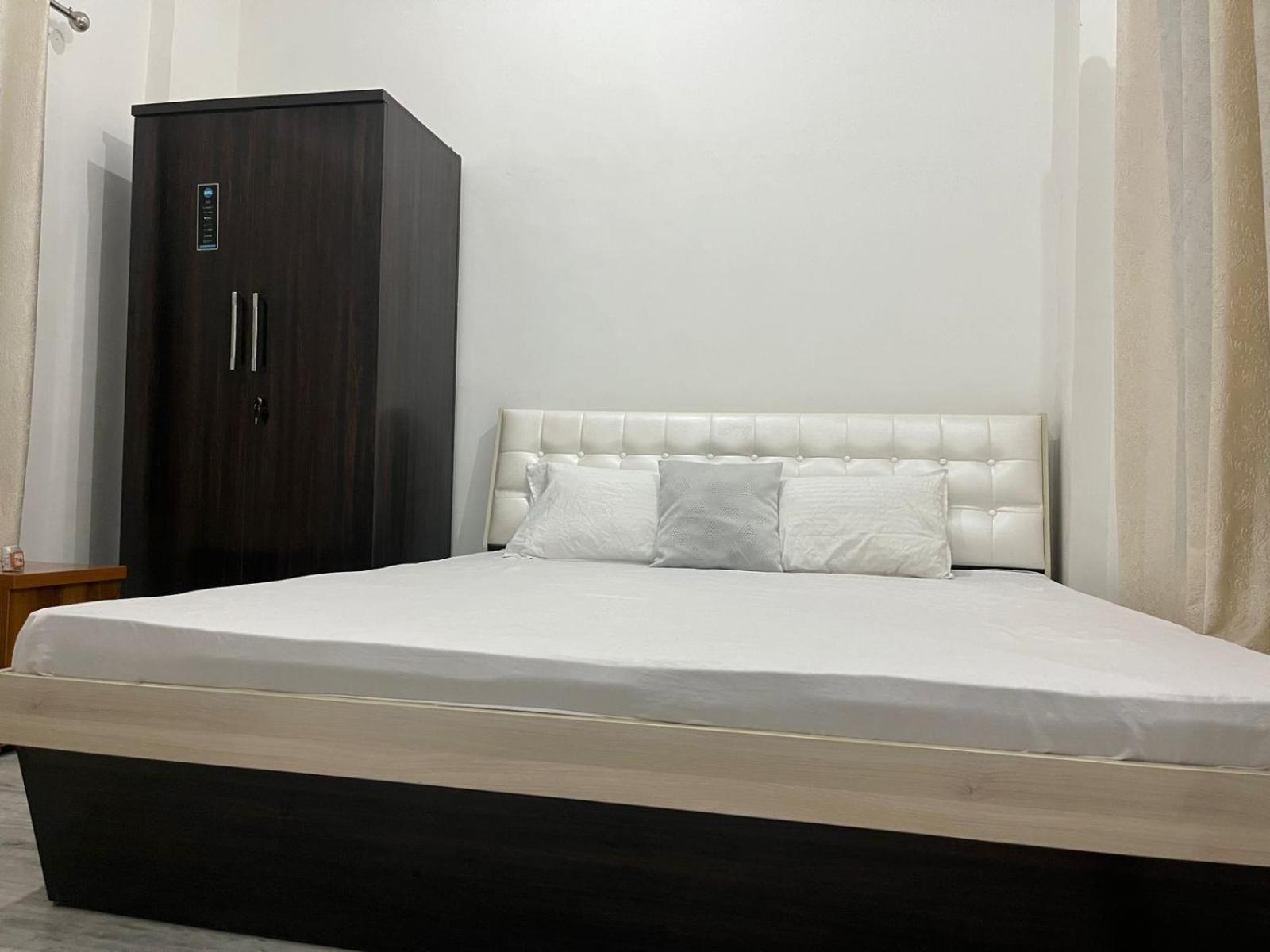 Shri Ram International Home Stay Ayodhya Zewnętrze zdjęcie